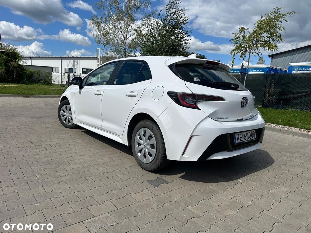 Toyota Corolla - 3
