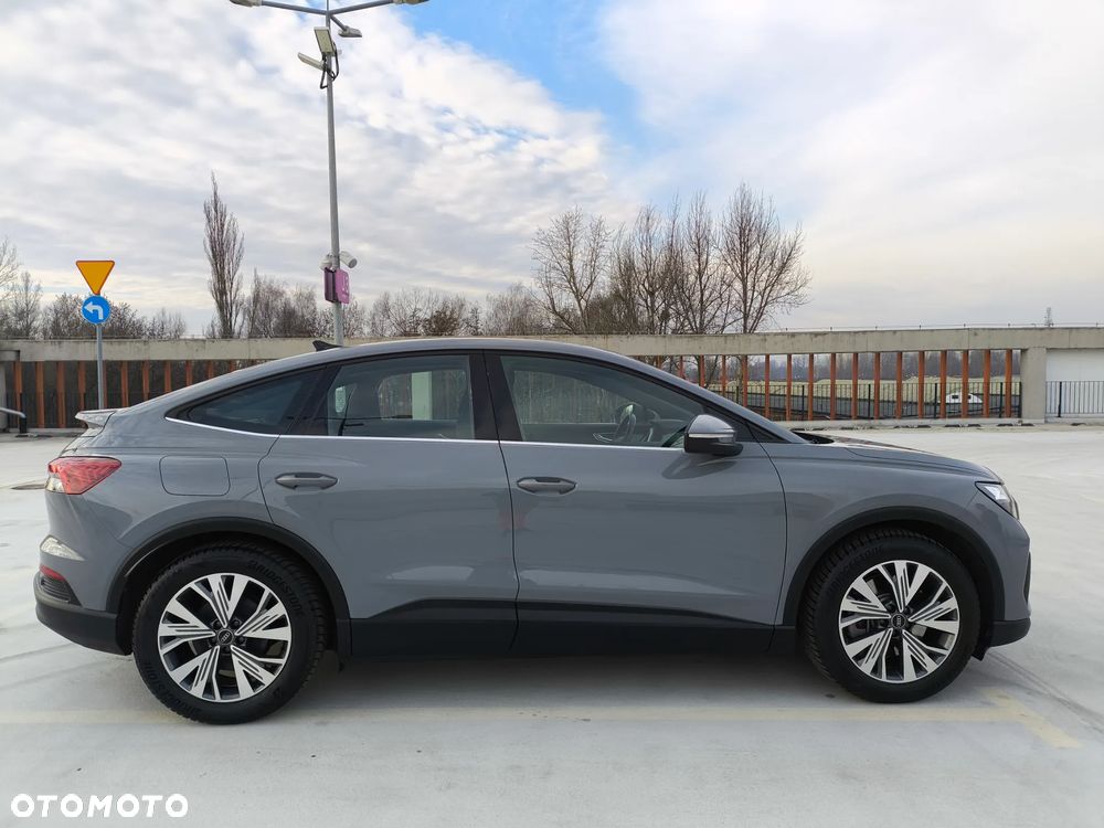 Audi Q4 Sportback e-tron 40 77kWh - 21