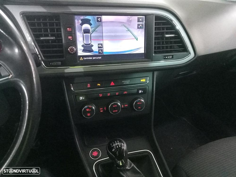 SEAT Leon 1.0 EcoTSI Style S/S - 7