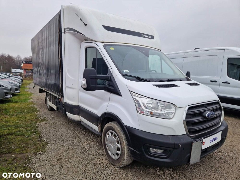 Ford transit Trend - 3