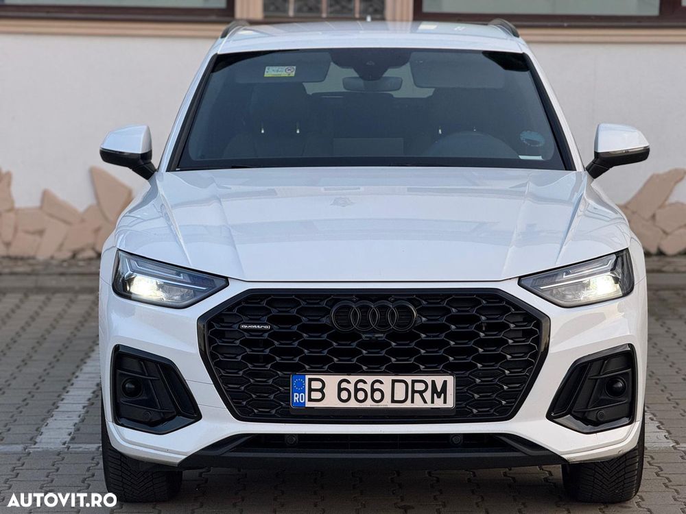Audi Q5 40 TDI quattro S tronic S line - 17