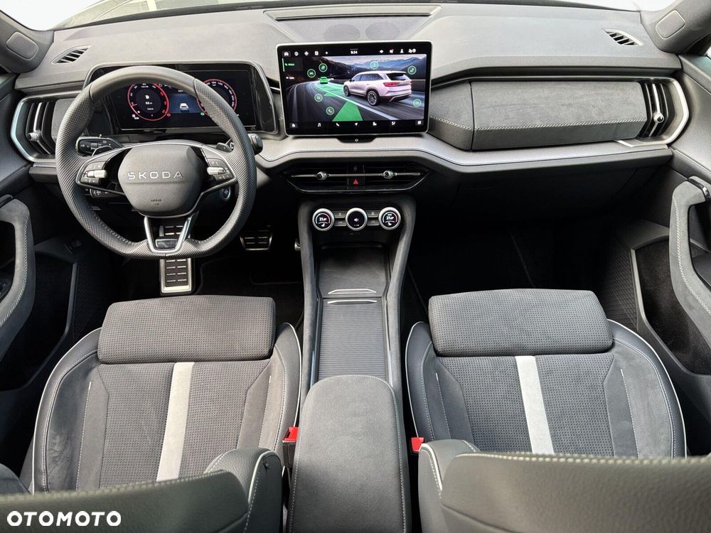 Skoda Kodiaq 2.0 TDI 4x4 Sportline DSG - 23