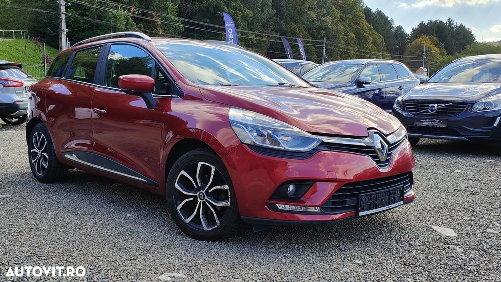 Renault Clio Grandtour Energy TCe 90 Start & Stop Intens - 14