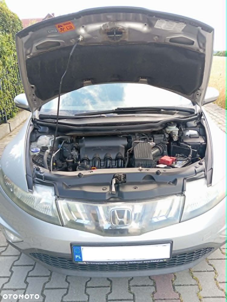 Honda Civic - 4