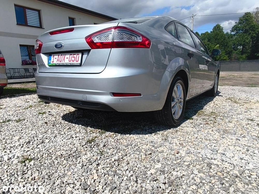 Ford Mondeo 1.6 TDCi Ambiente - 8