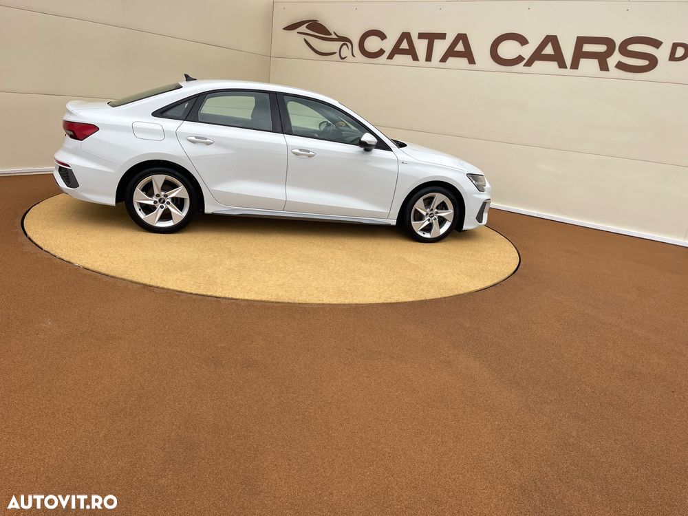 Audi A3 Limuzina 35 TFSI S tronic S line - 19