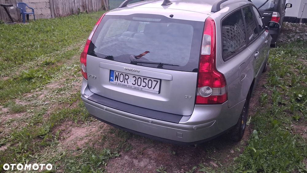 Volvo V50 - 4
