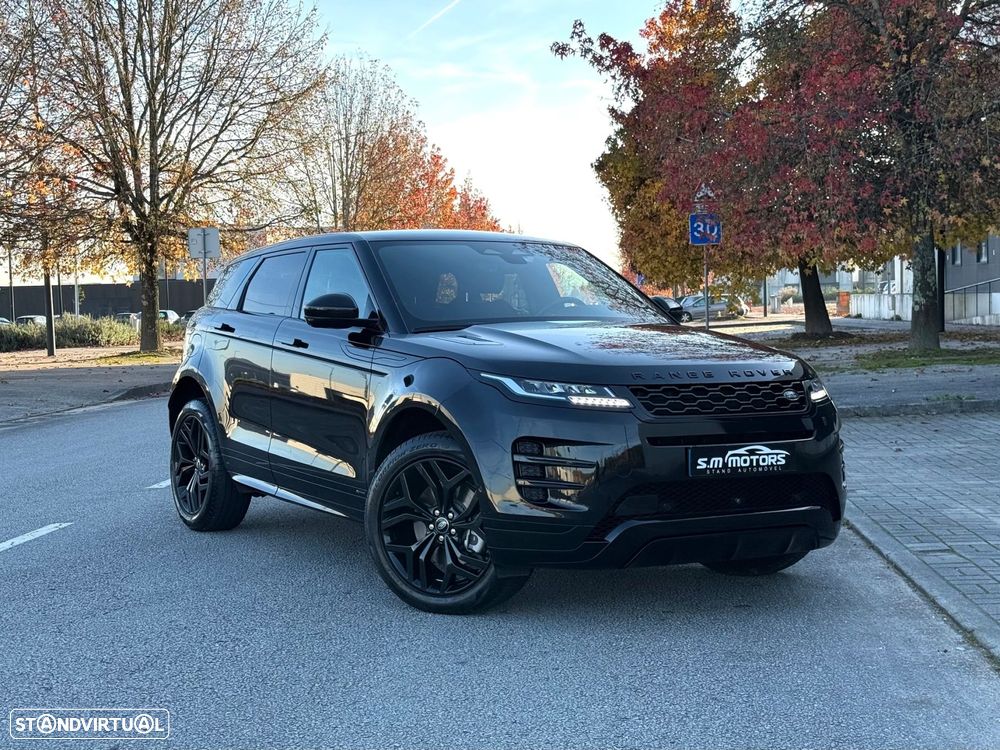 Land Rover Range Rover Evoque - 1