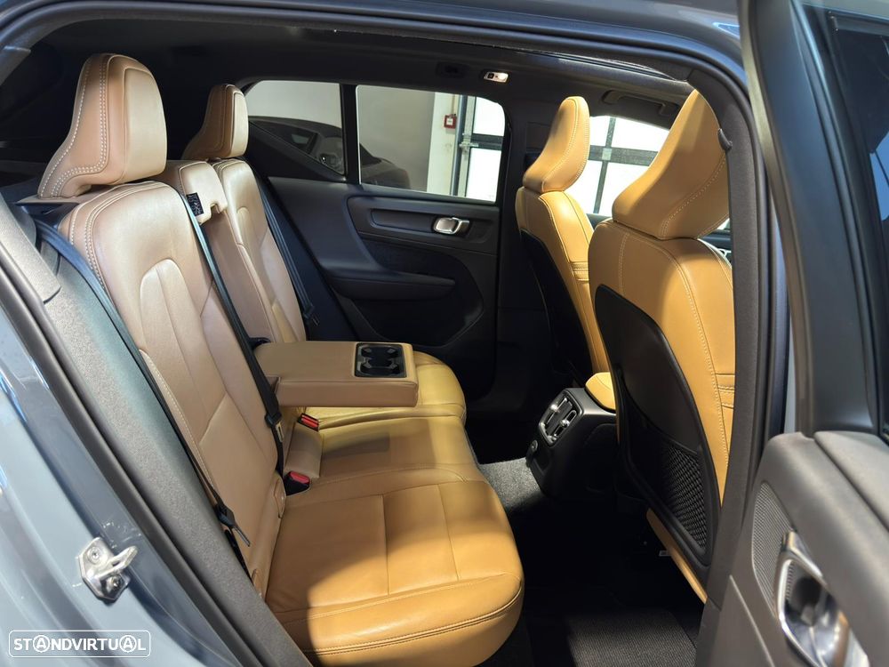 Volvo XC 40 1.5 T5 PHEV Inscription - 35