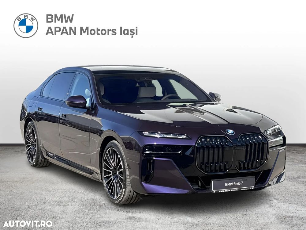 BMW Seria 7 750e xDrive - 3