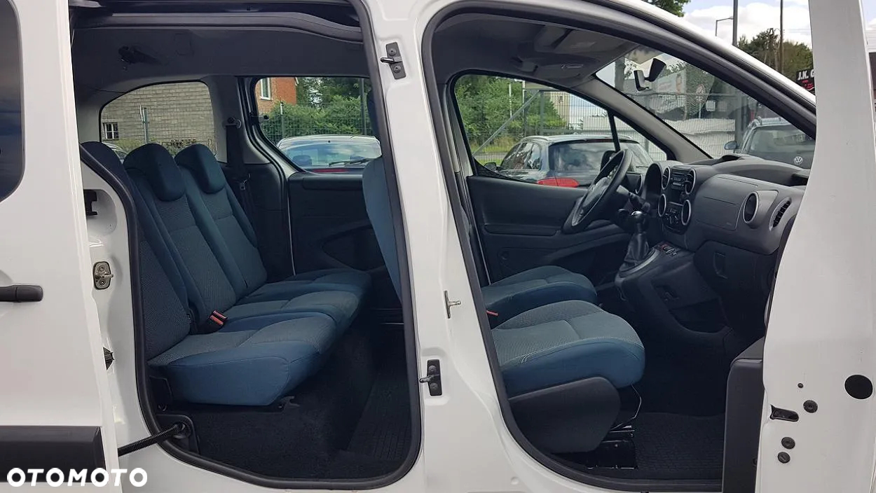 Citroën Berlingo 1.6 BlueHDi Feel Edition - 26