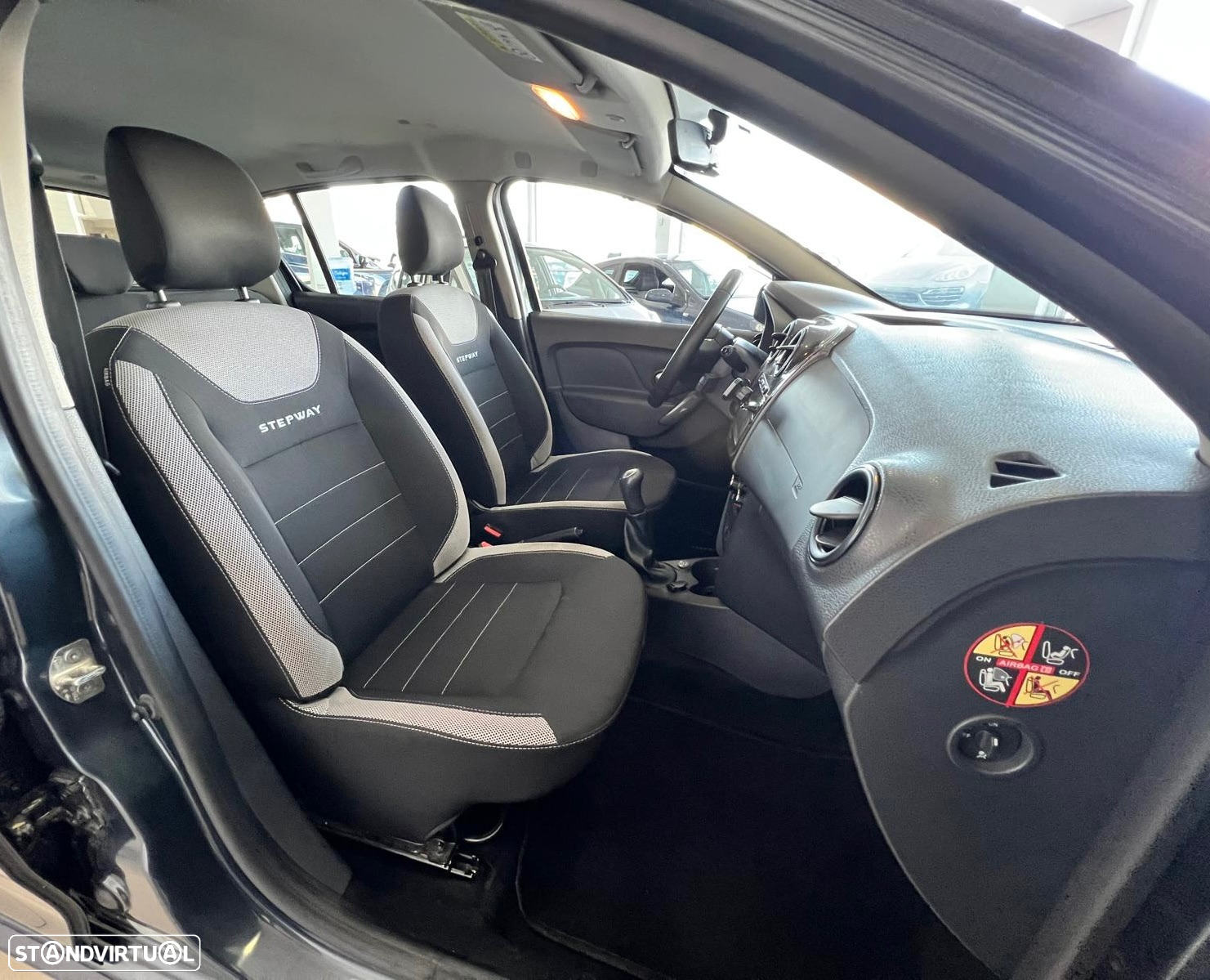 Dacia Sandero 1.0 ECO-G Stepway Essential Bi-Fuel - 12