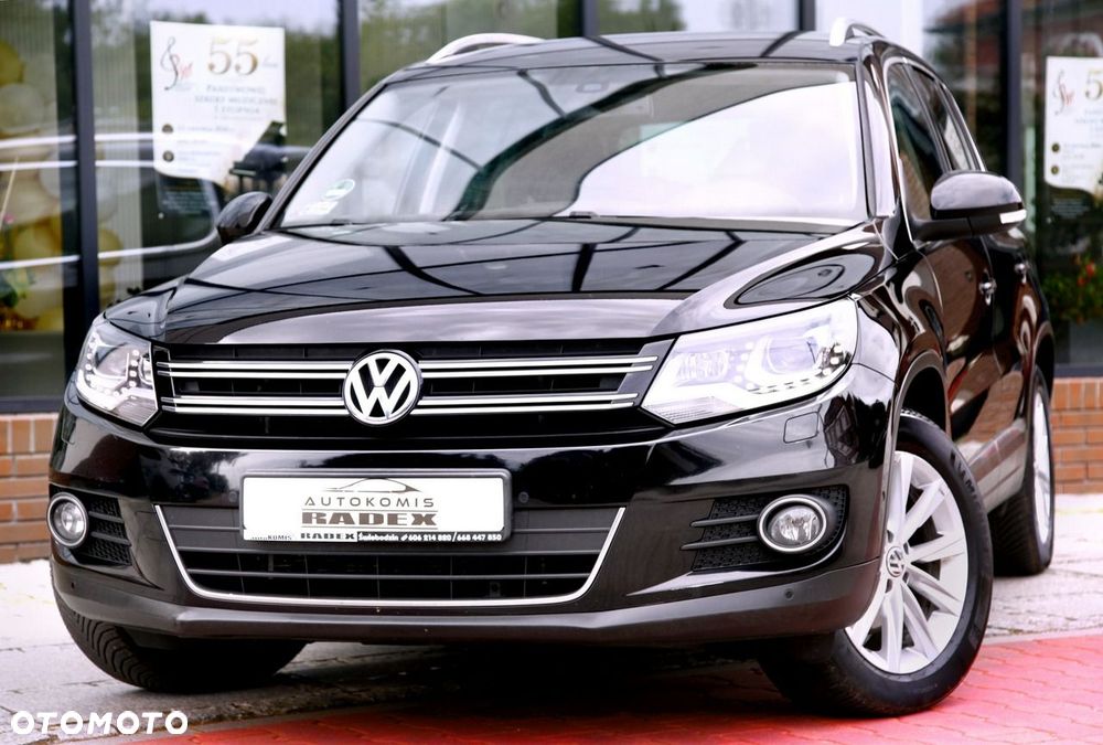 Volkswagen Tiguan 2.0 TDI 4Mot Track&Style DSG - 19