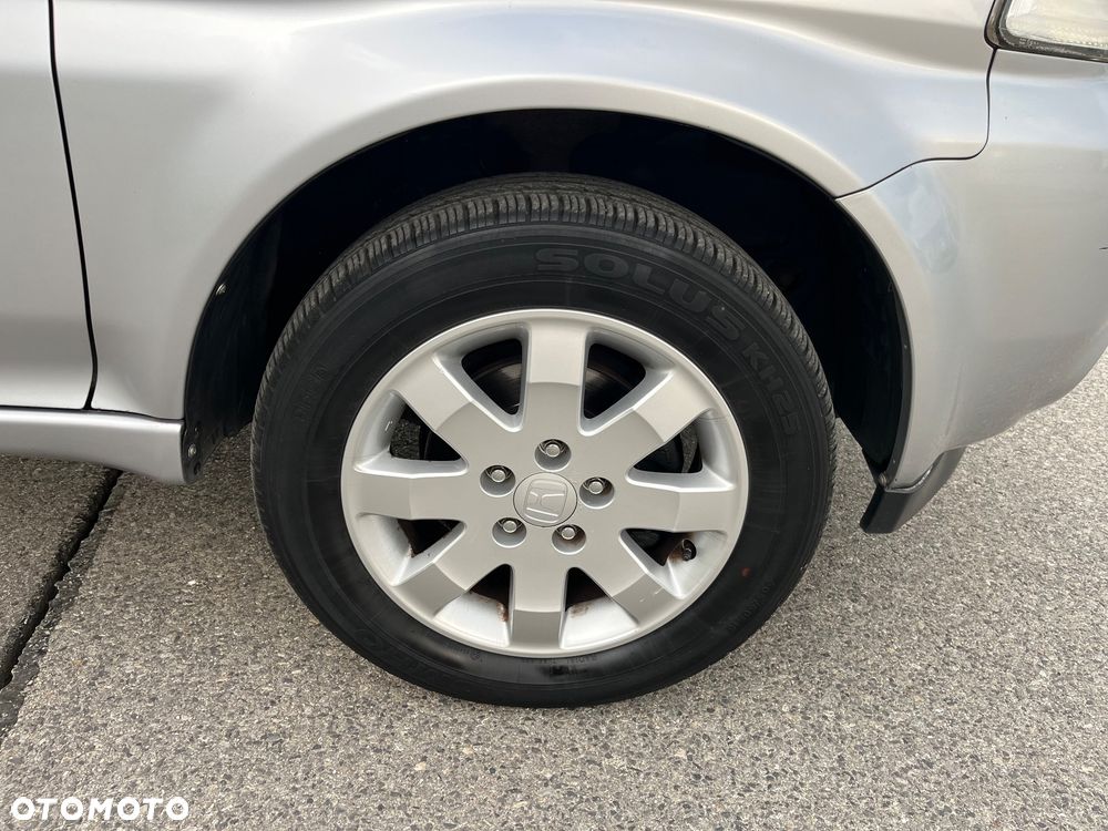 Honda HR-V - 34