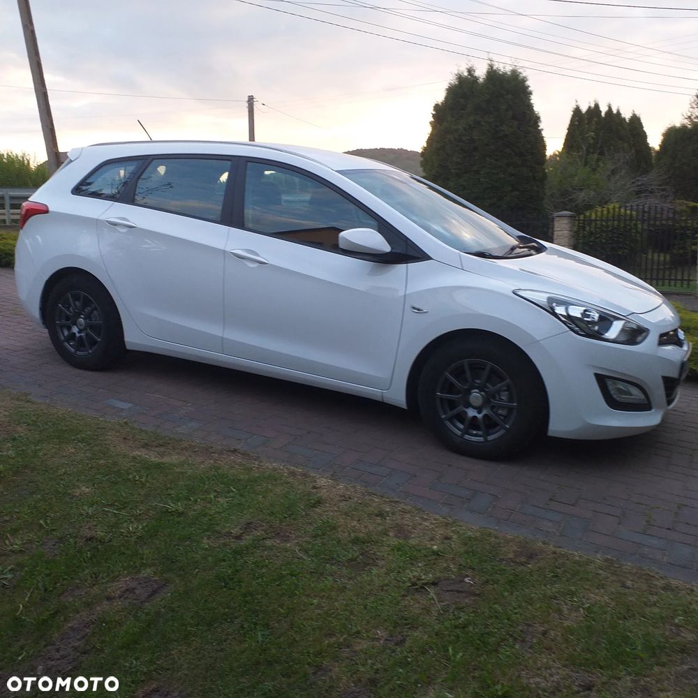 Hyundai i30 1.4 Classic - 5