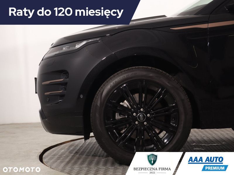 Land Rover Range Rover Evoque - 17
