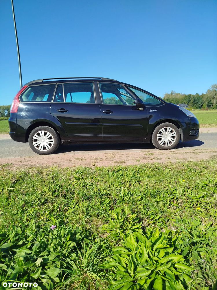 Citroën C4 Grand Picasso 2.0i Impress MCP - 6