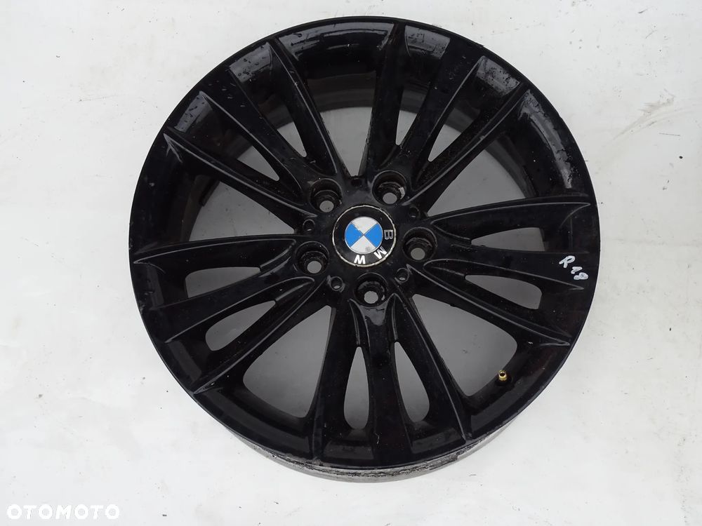 FELGI ALUMINIOWE FELGA R18 18 CALI 7.5J ET49 8.5J ET52 BMW E81 E82 E87 E88 6779794 F-VAT - 4
