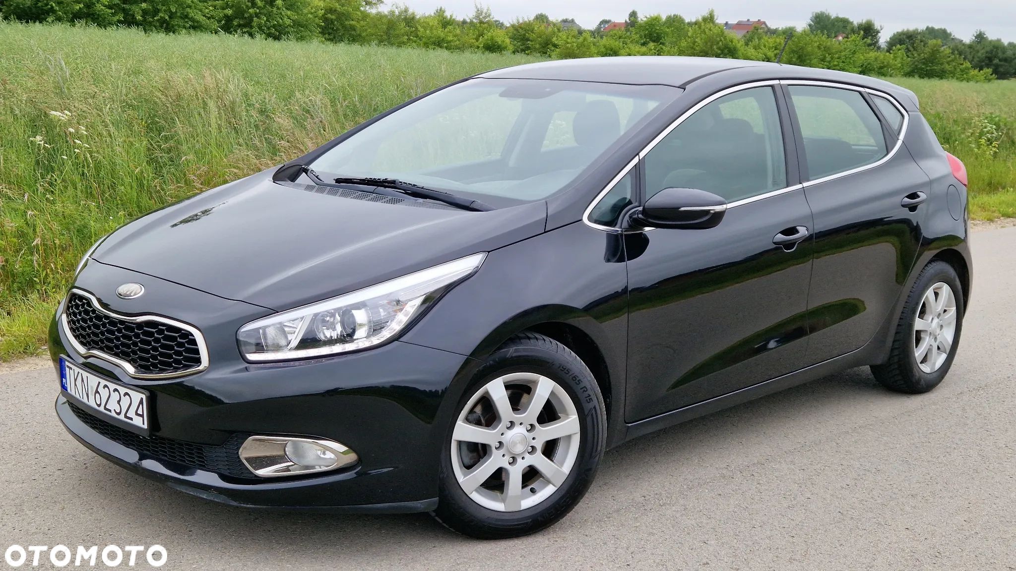 Kia Ceed Cee'd 1.6 CRDi Business Line - 1