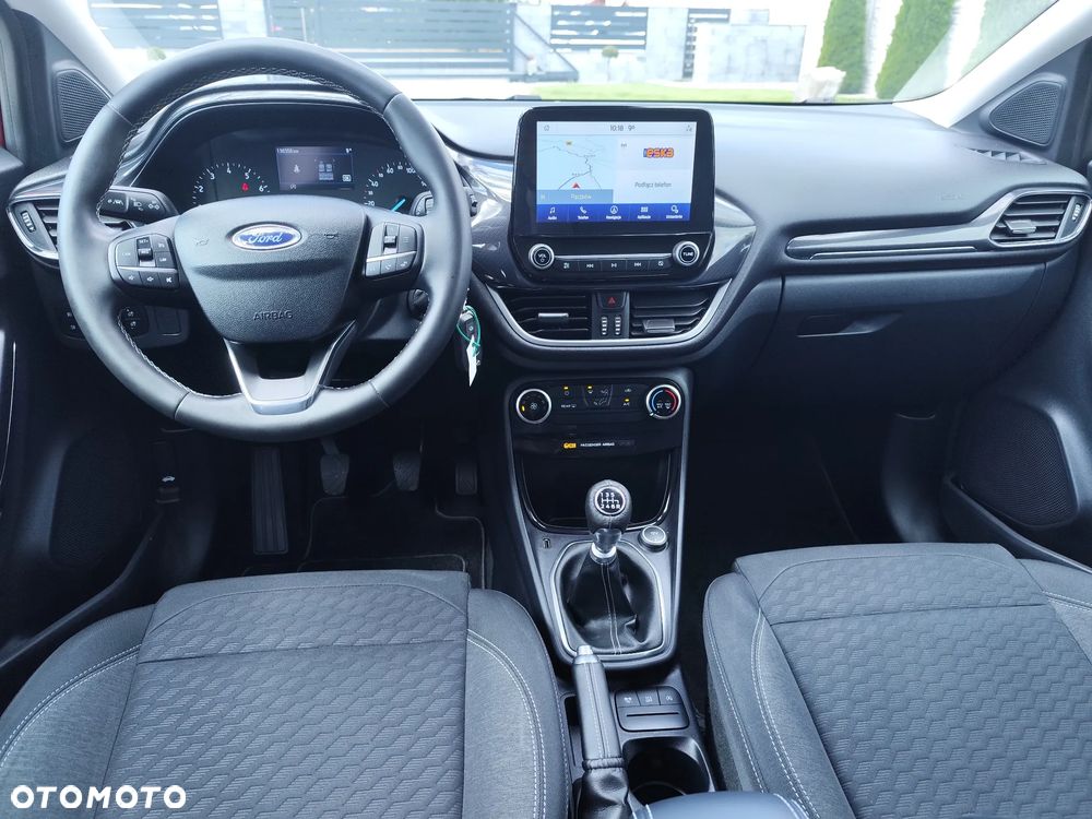 Ford Puma 1.0 EcoBoost Titanium - 16