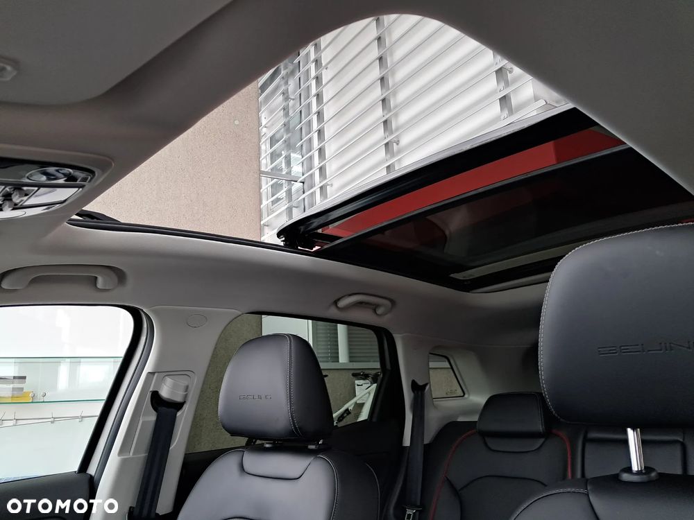 BAIC 7 1.5T Luxury DCT - 14