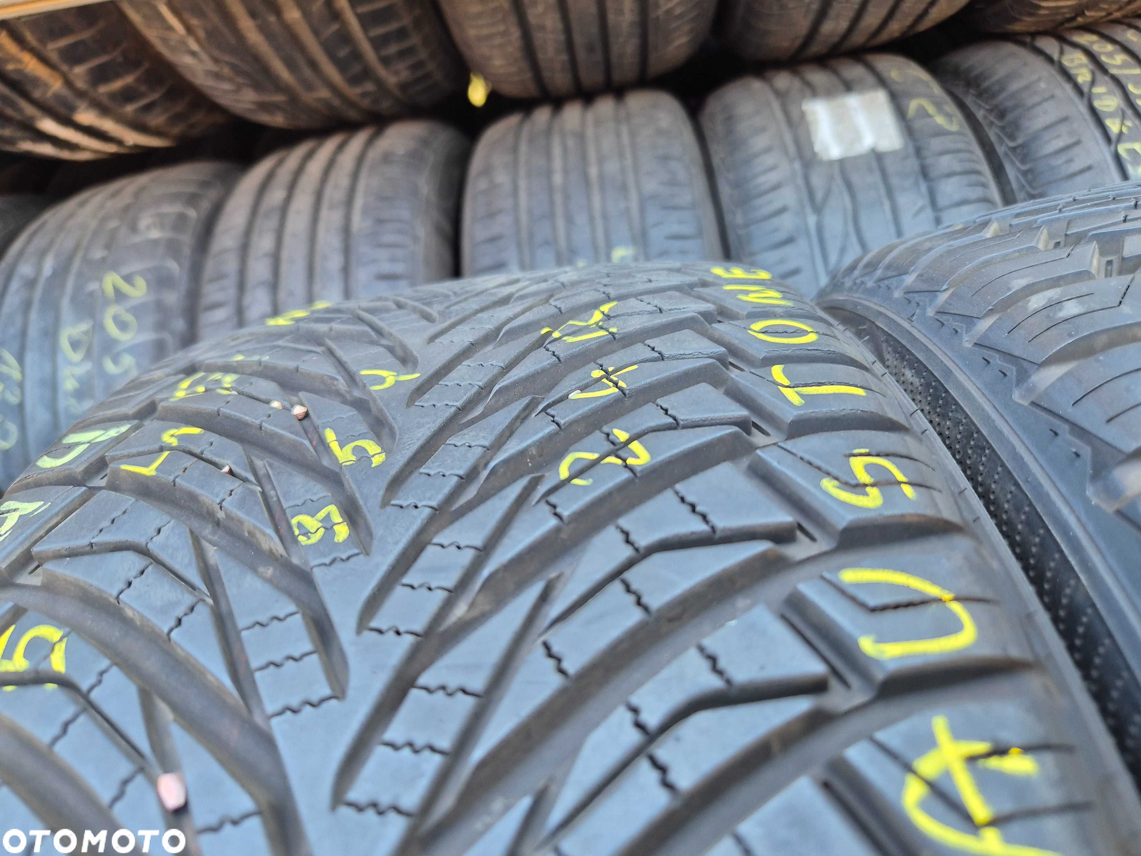 Austone FIXClime SSP-401 225/45r18 95Y 2024r 7,6mm XL Rant N3044 - 7