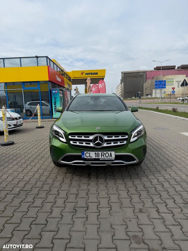 Mercedes-Benz GLA 250 4MATIC Aut. - 5