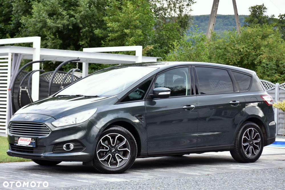 Ford S-Max 1.5 EcoBoost Titanium - 3