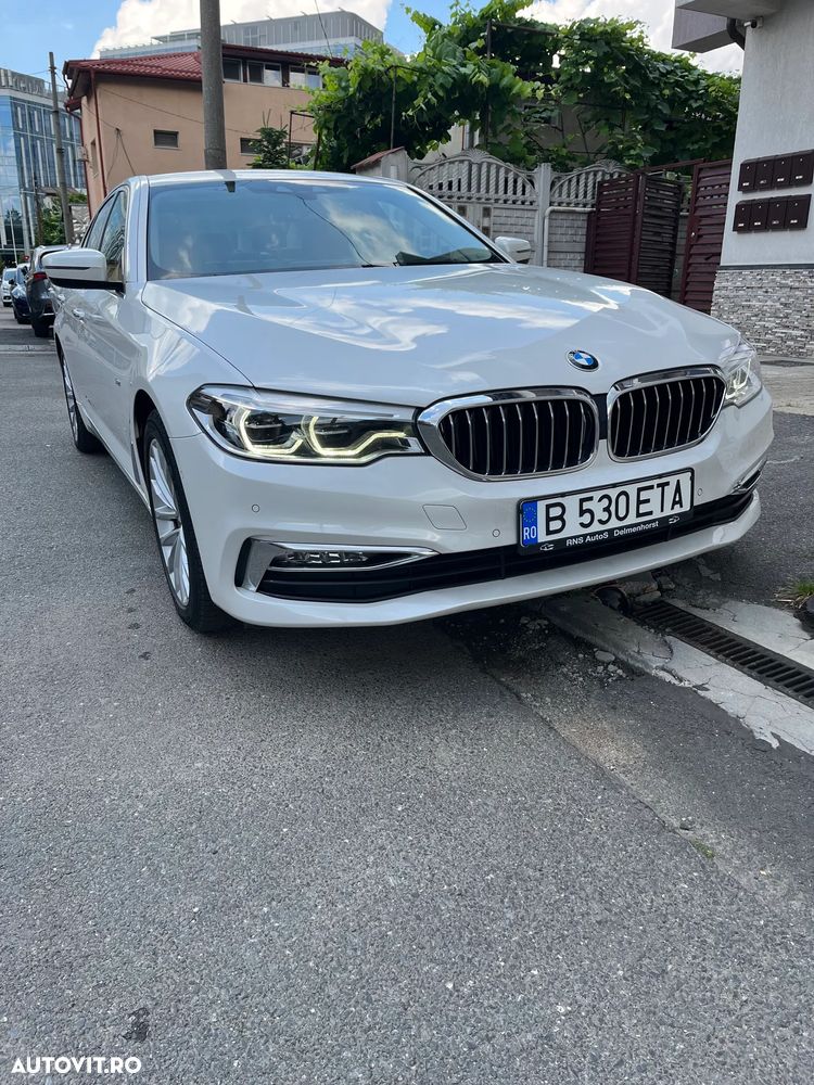BMW Seria 5 530d Aut. Luxury Line - 1