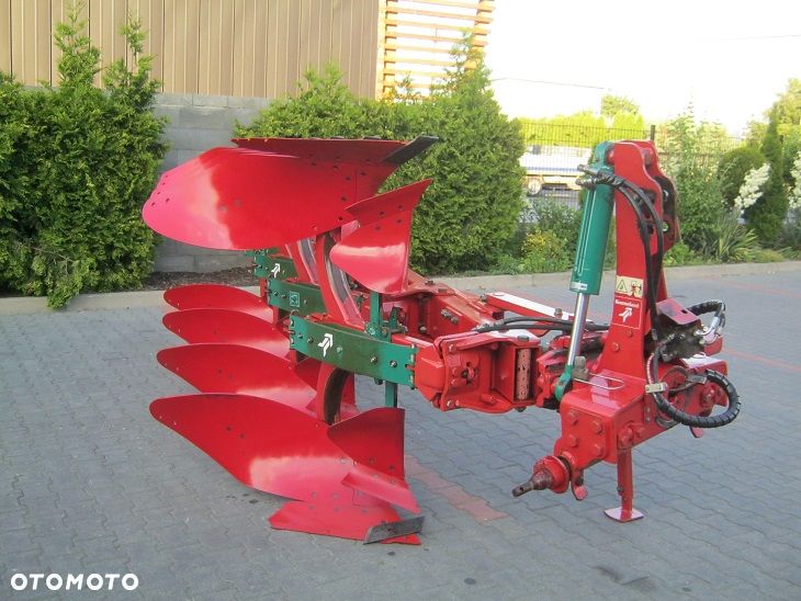 Kverneland ED 100-200 - 1