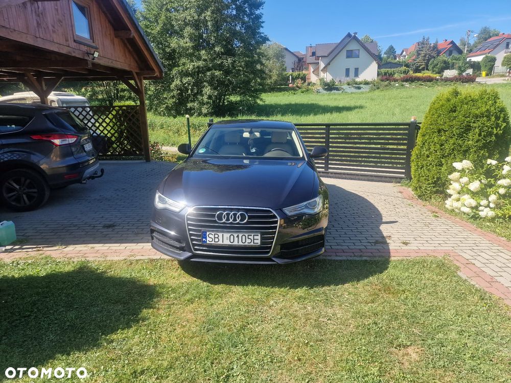 Audi A6 Limousine - 1