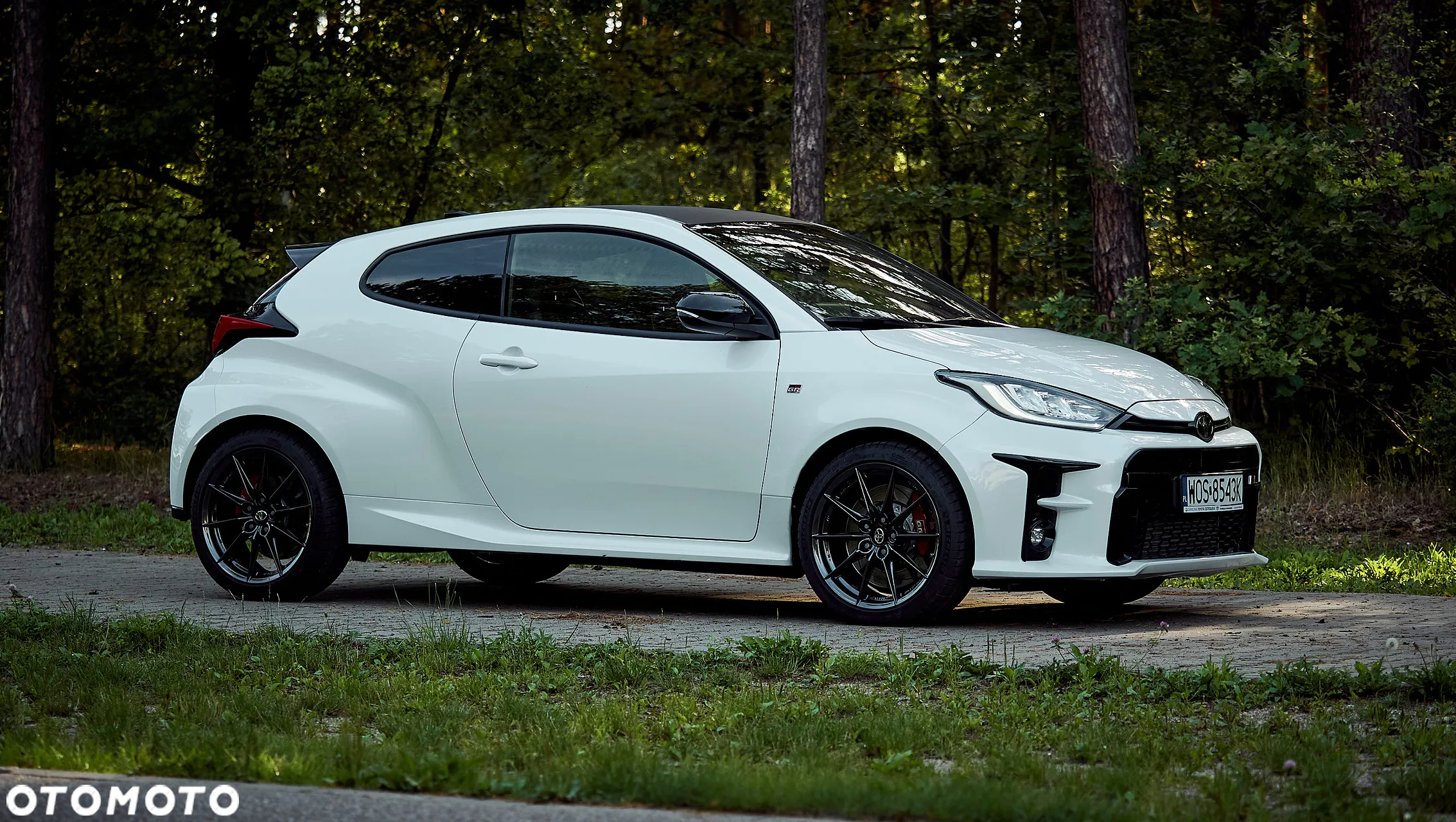 Toyota Yaris GR 1.6 Dynamic - 8