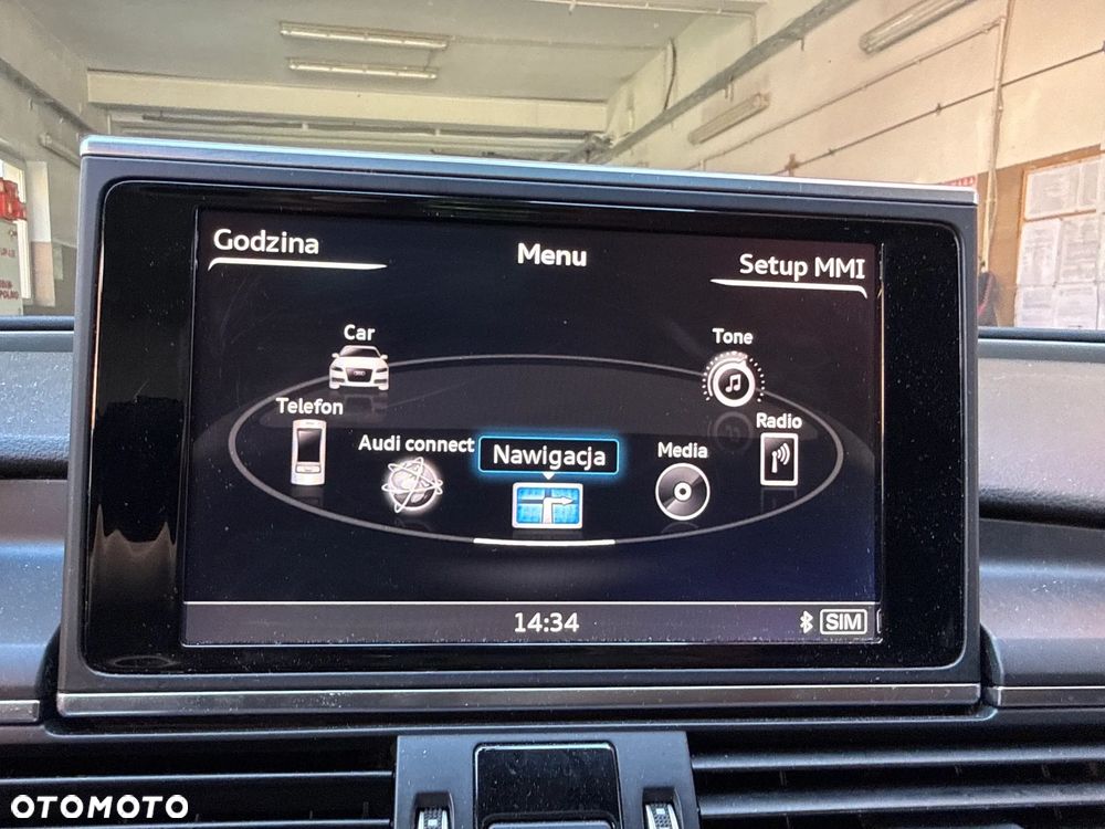 Audi A6 Allroad 3.0 TDI S tronic DPF - 20