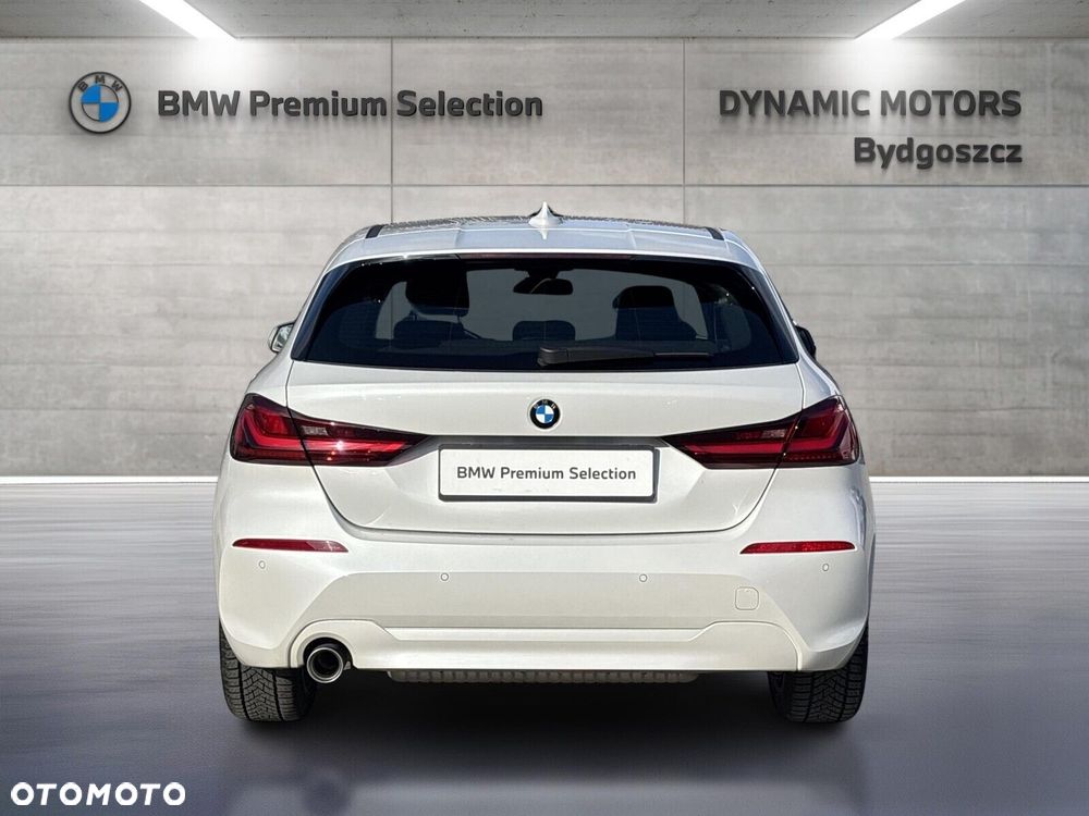 BMW Seria 1 - 6
