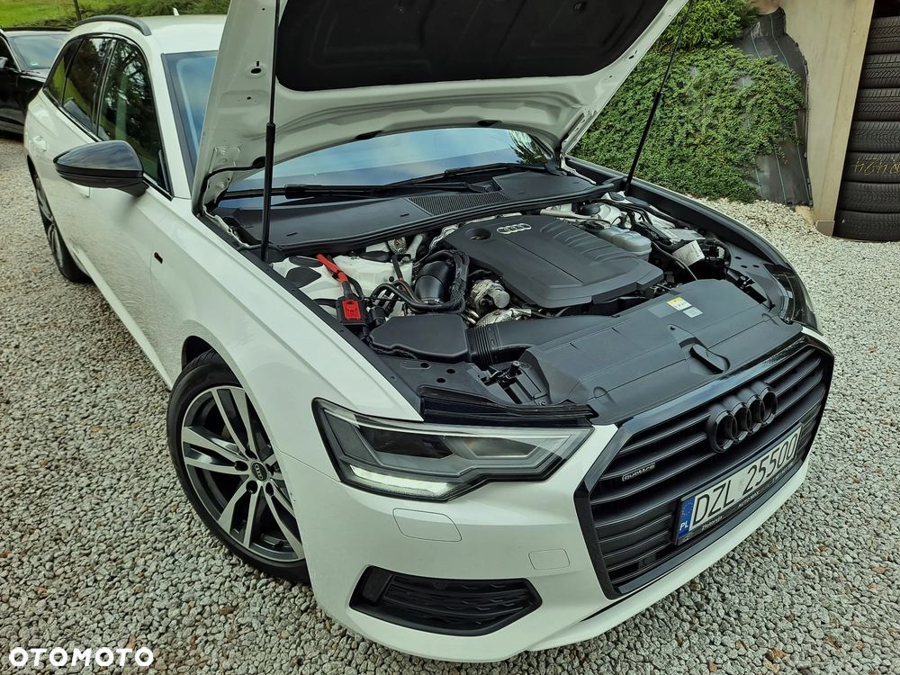 Audi A6 Avant 40 TDI quattro S tronic S line - 18