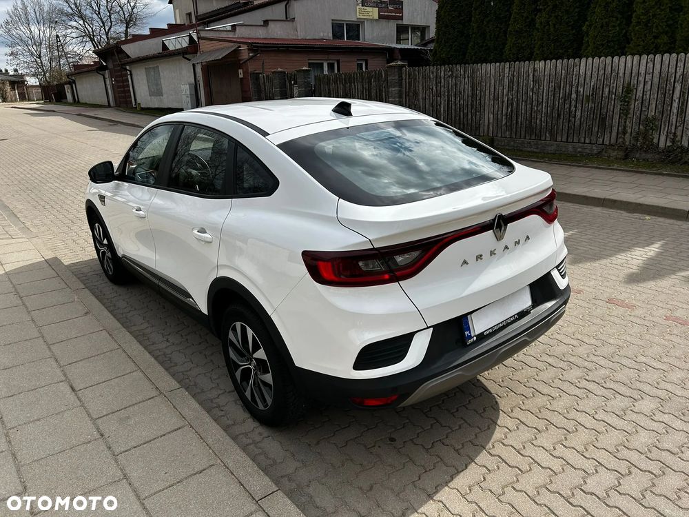 Renault Arkana 1.3 TCe mHEV Intens EDC - 6