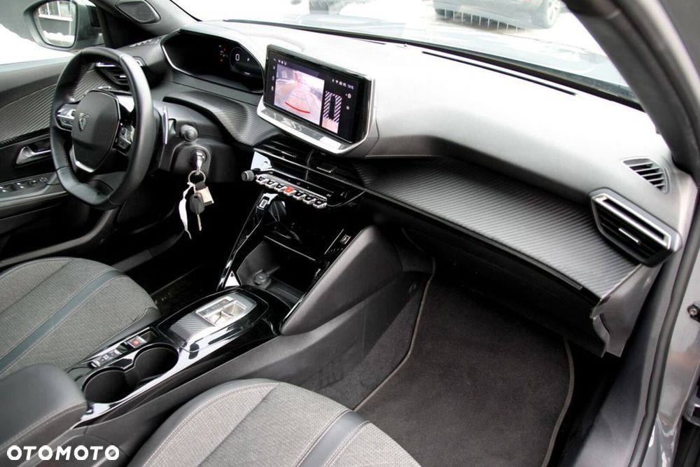 Peugeot 2008 1.2 PureTech Allure S&S EAT8 - 13