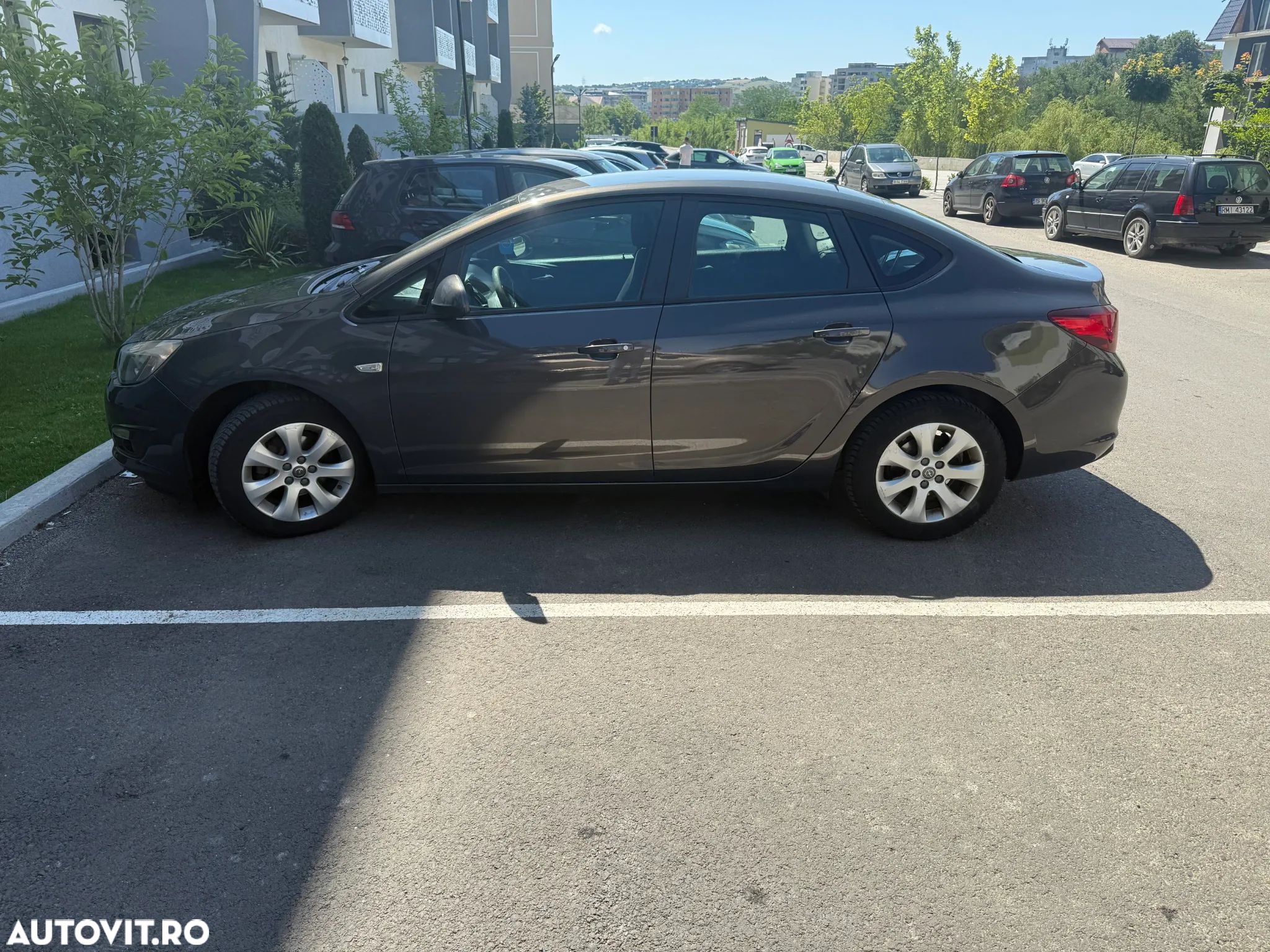 Opel Astra 1.4 ECOTEC Sport - 1