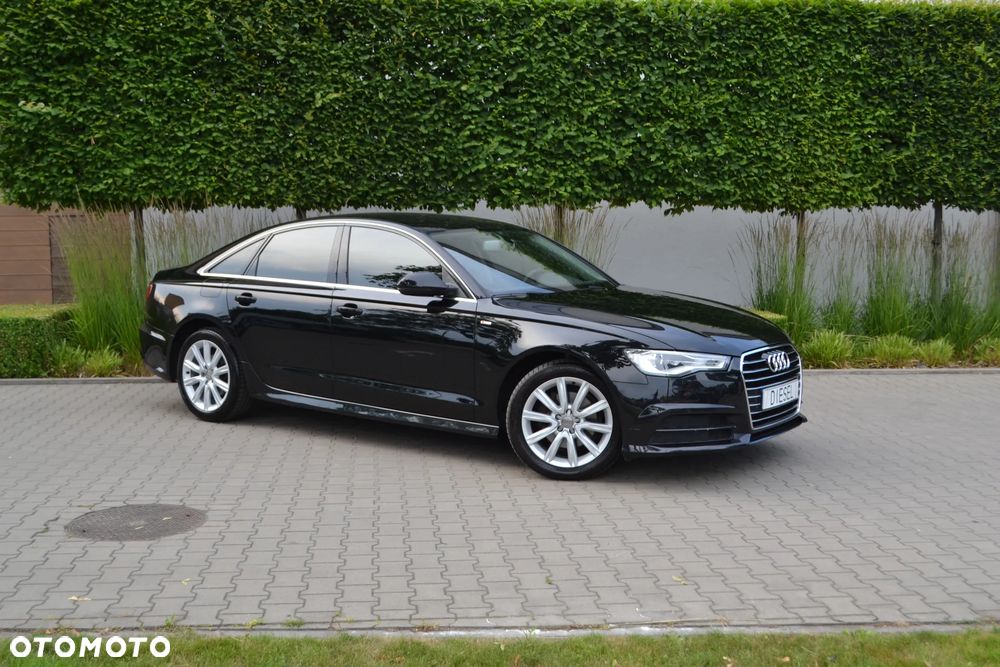 Audi A6 Limousine - 2