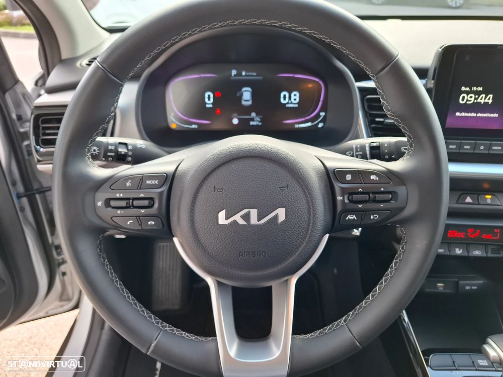 Kia Stonic 1.0 T-GDI Drive 7DCT - 12