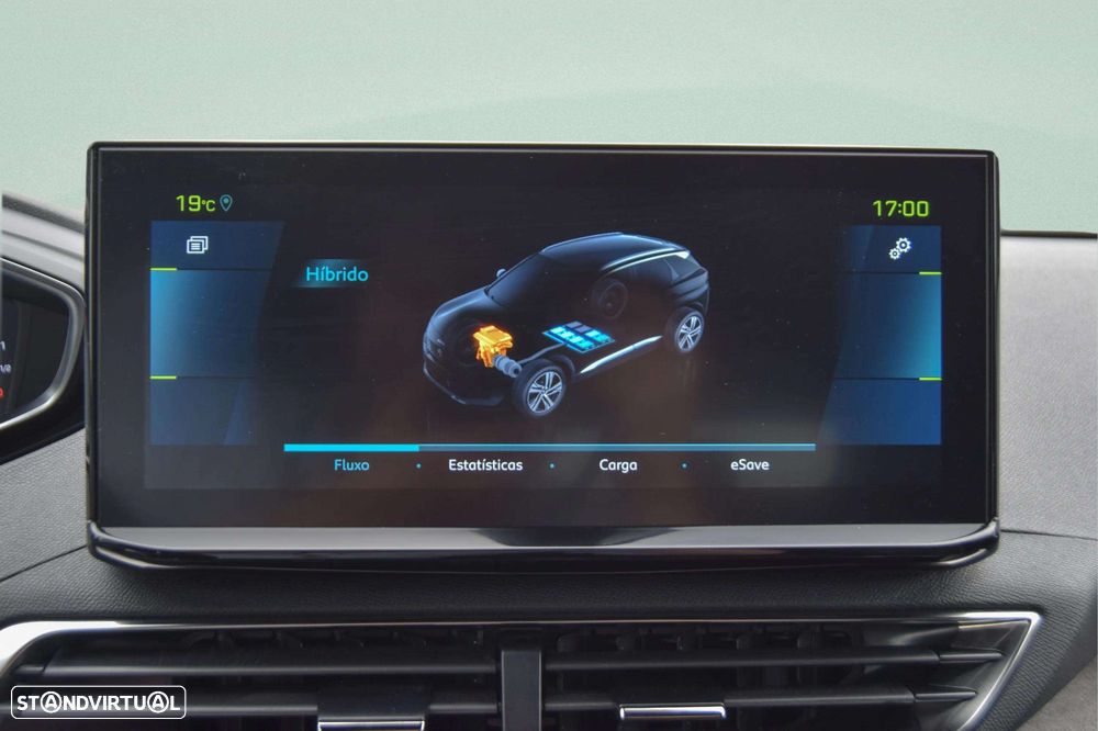 Peugeot 3008 1.6 Hybrid GT e-EAT8 - 28