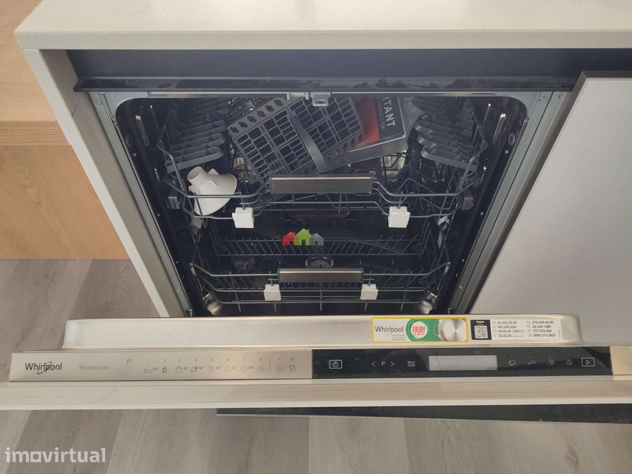 Duplex T2 c/ garagem e arrecadação em Vale de Milhaços - Grande imagem: 3/20