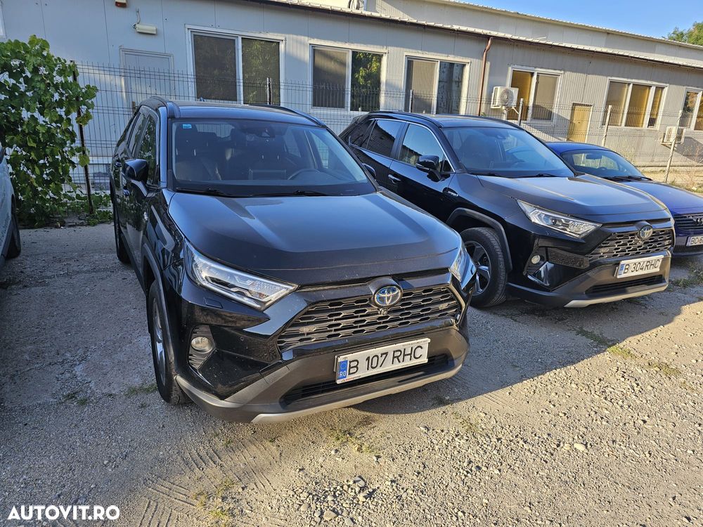 Toyota RAV4 2.5 VVT-iE 4x4 Luxury Plus - 10