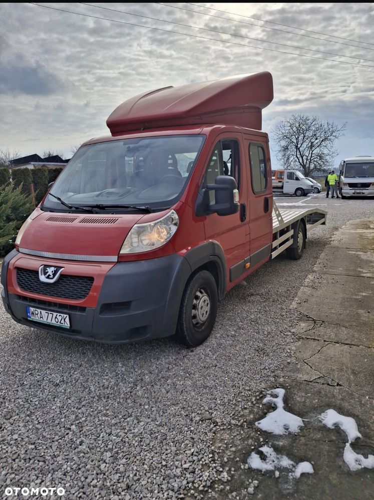 Peugeot boxer - 2