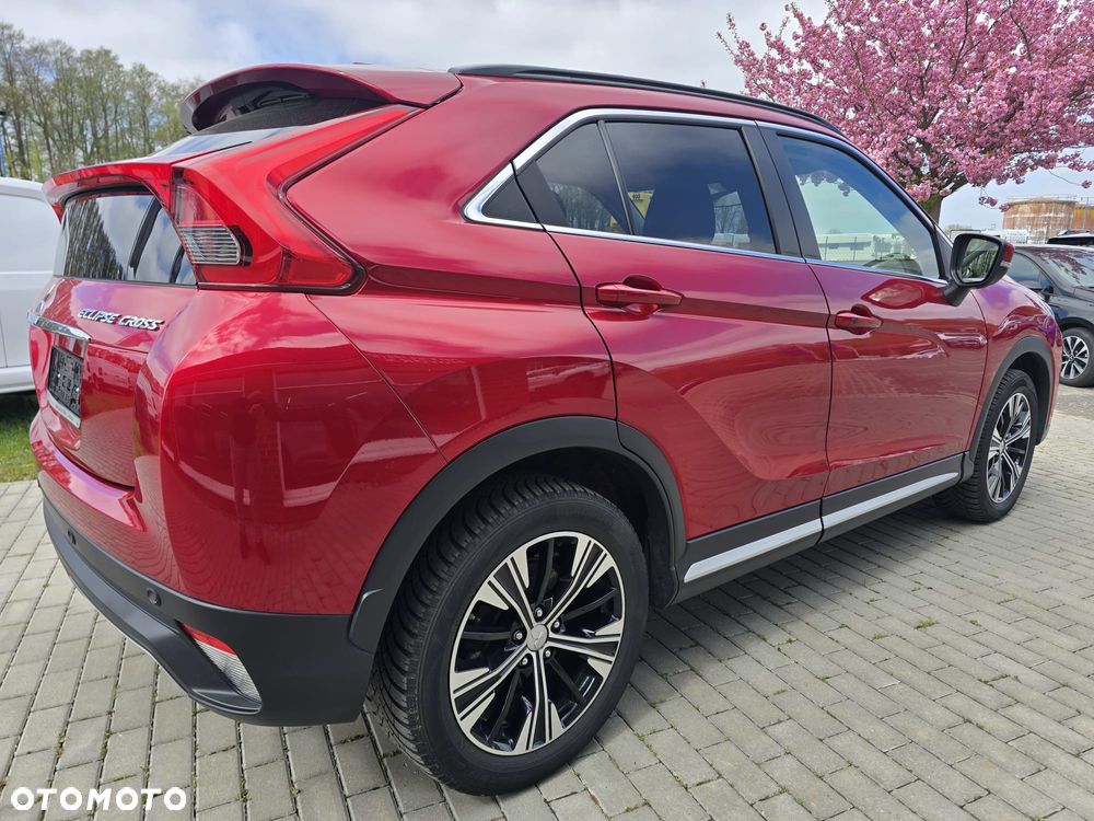 Mitsubishi Eclipse Cross 1.5 T-MIVEC ClearTec 2WD Intro Edition - 10