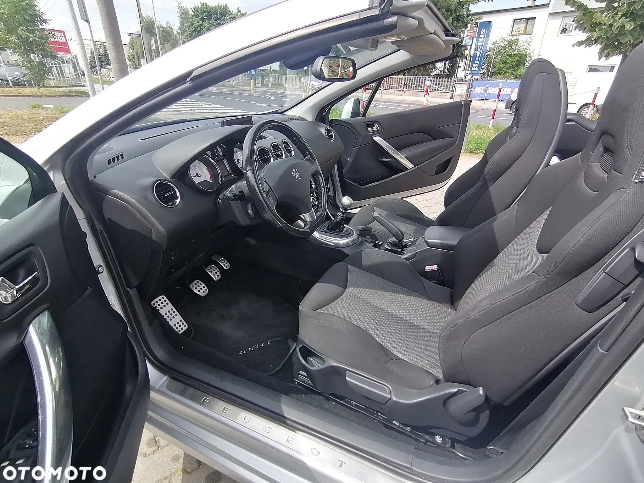 Peugeot 308 CC HDi FAP 140 Platinum - 20
