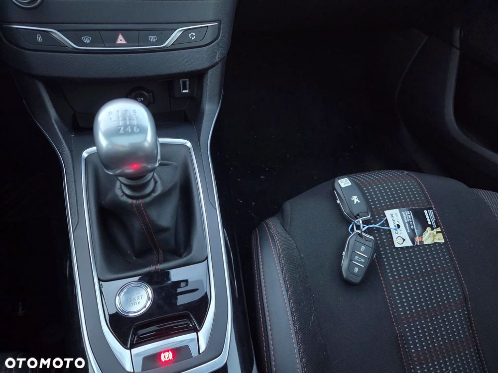 Peugeot 308 BlueHDi 130 Stop & Start GT Pack - 9