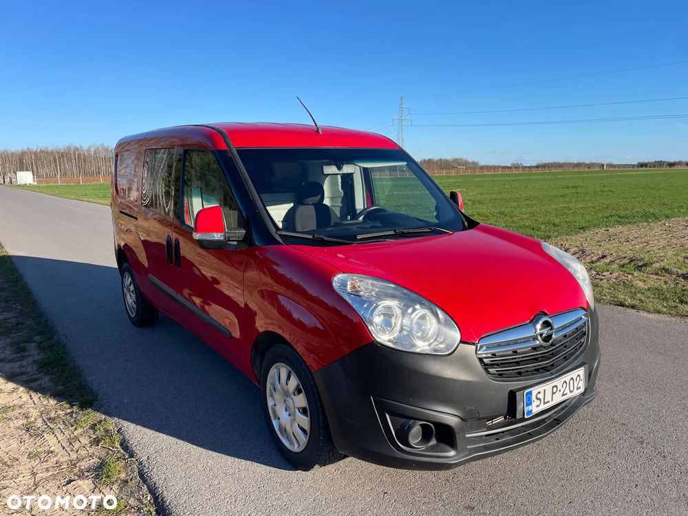 Opel Combo - 3
