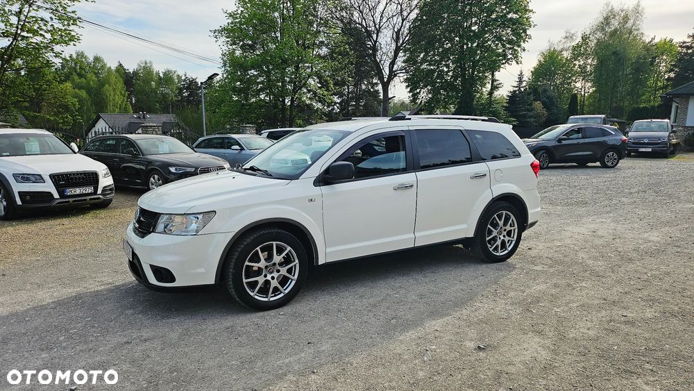 Fiat Freemont 2.0 Multijet Cross AWD - 4