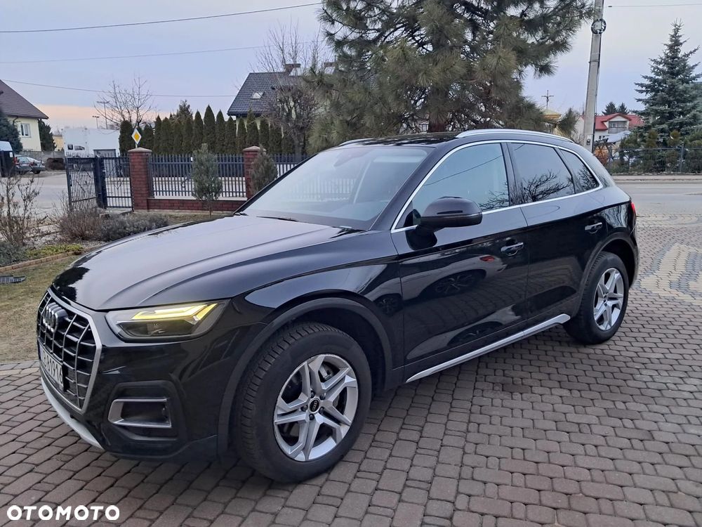 Audi Q5 Sportback 40 TDI mHEV Quattro Advanced S tronic - 18